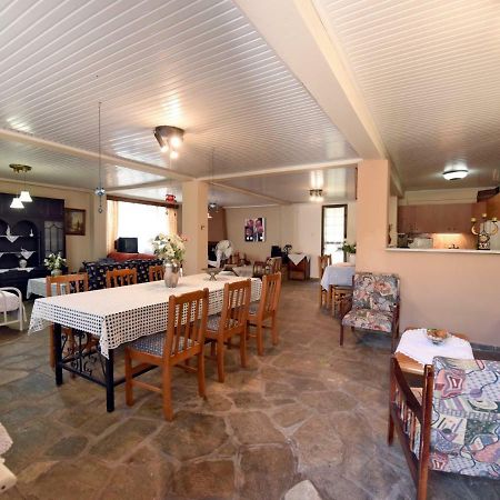 Ammos House Seaview - Agios Mamas Beach מראה חיצוני תמונה