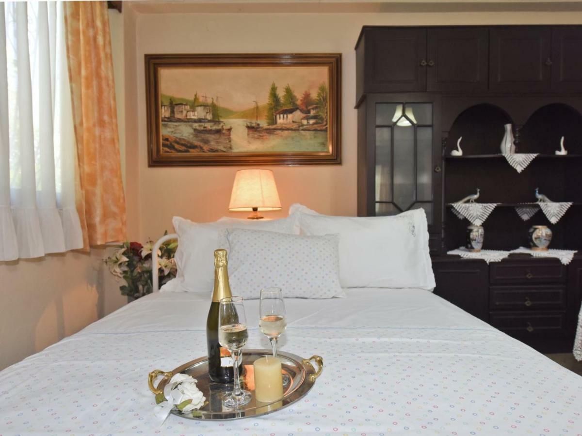 Ammos House Seaview - Agios Mamas Beach מראה חיצוני תמונה