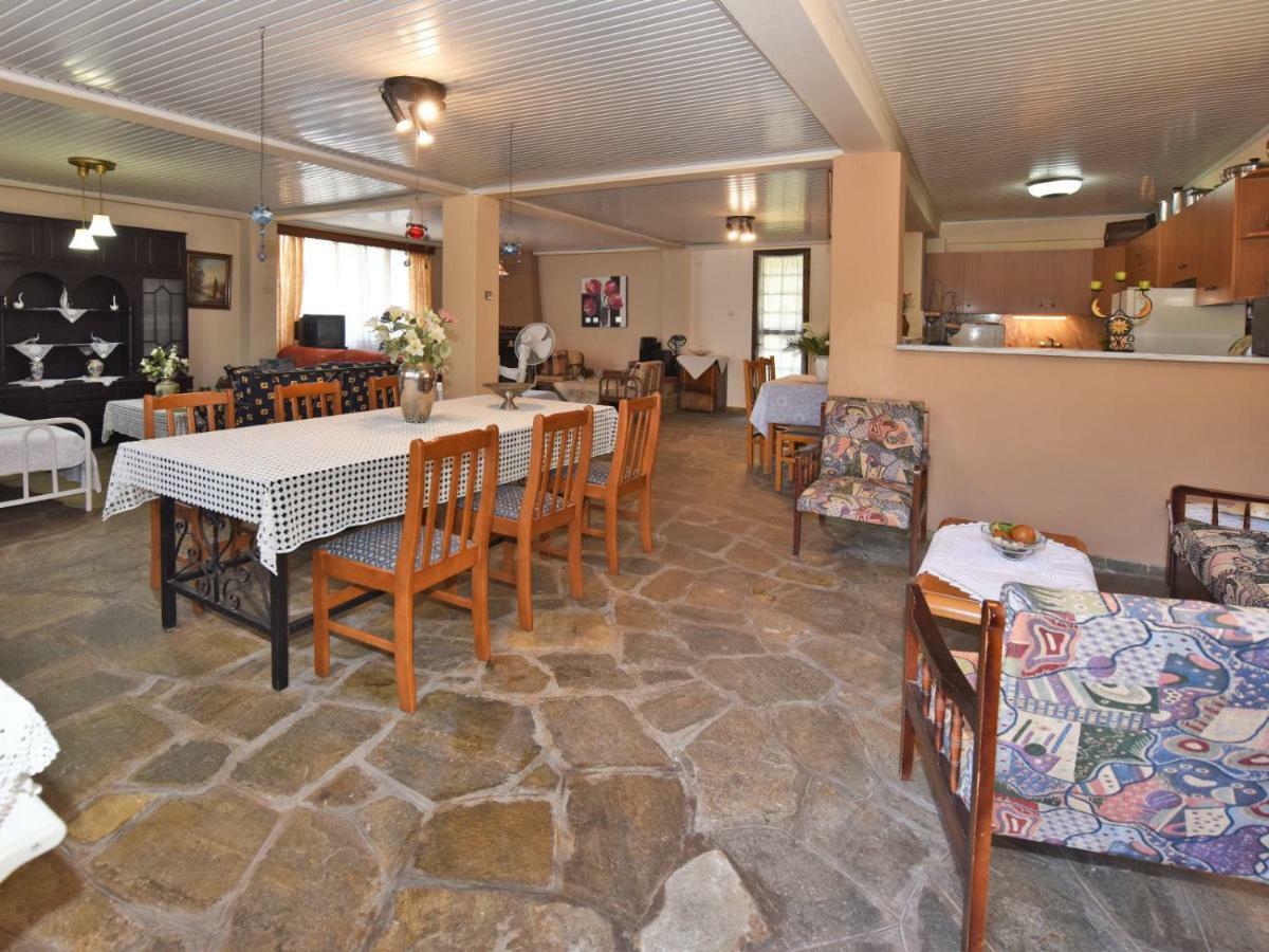 Ammos House Seaview - Agios Mamas Beach מראה חיצוני תמונה