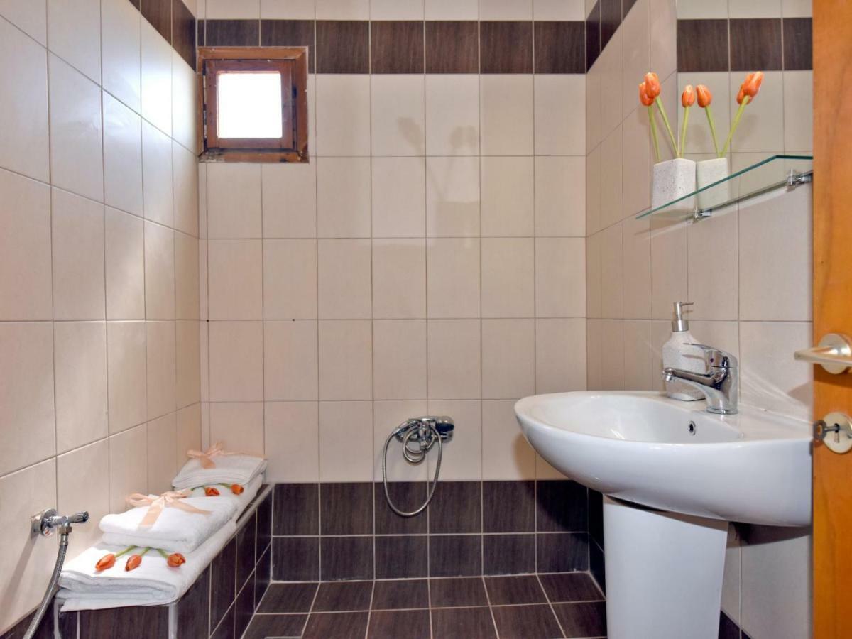 Ammos House Seaview - Agios Mamas Beach מראה חיצוני תמונה