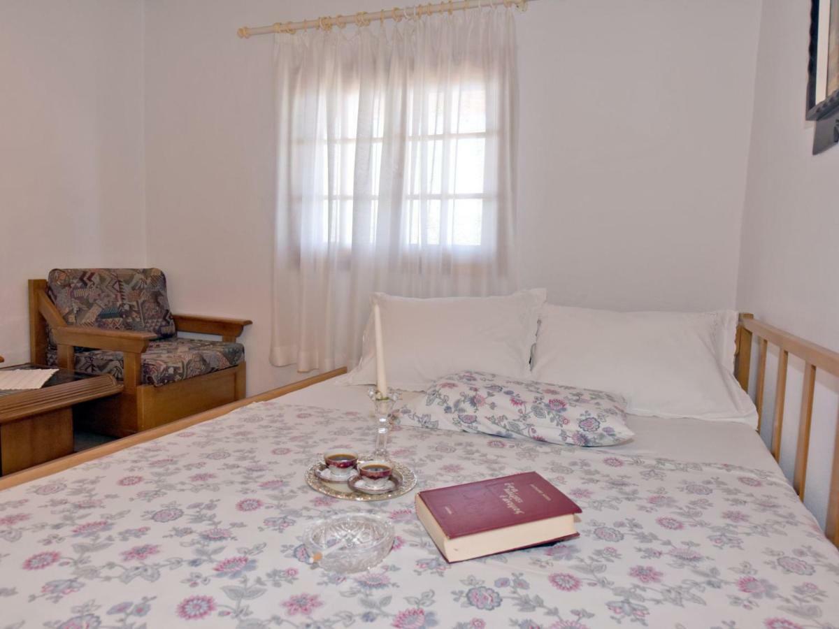 Ammos House Seaview - Agios Mamas Beach מראה חיצוני תמונה