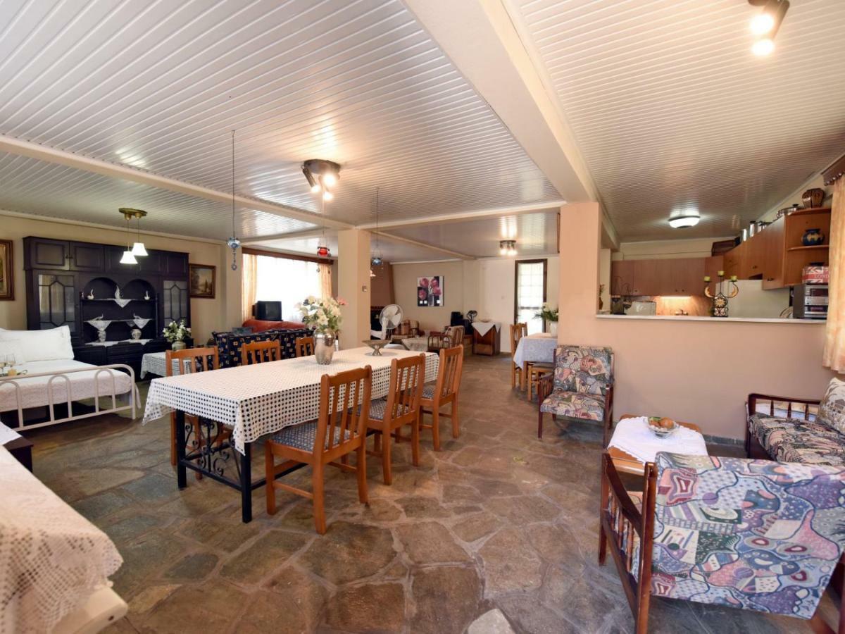 Ammos House Seaview - Agios Mamas Beach מראה חיצוני תמונה